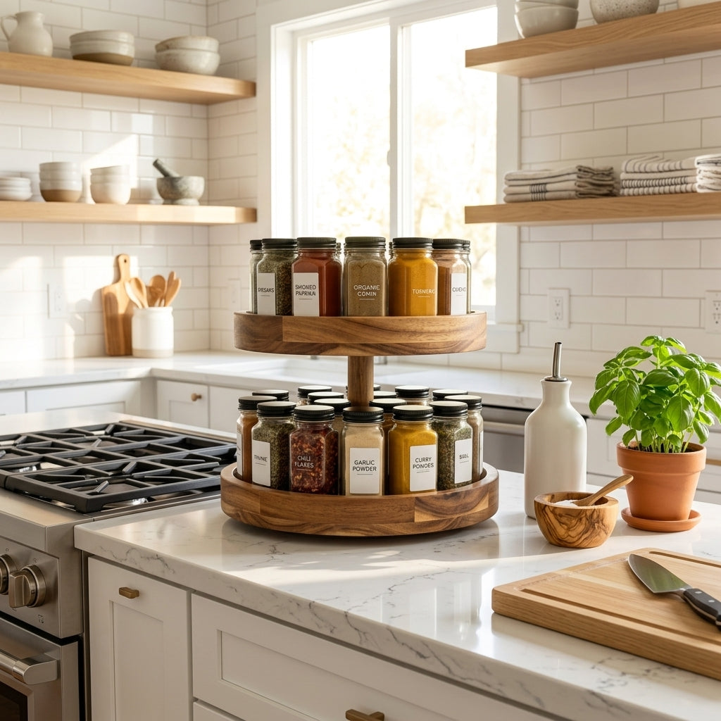 Cocina Organizada SALMAURA